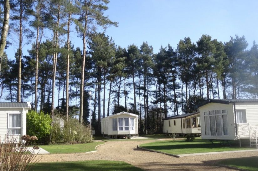 Six Acres Caravan Park Six Acres Caravan Park
