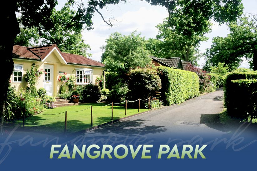 Fangrove Park - Park Homes For Sale in Surrey Fangrove Park - Park Homes For Sale in Surrey