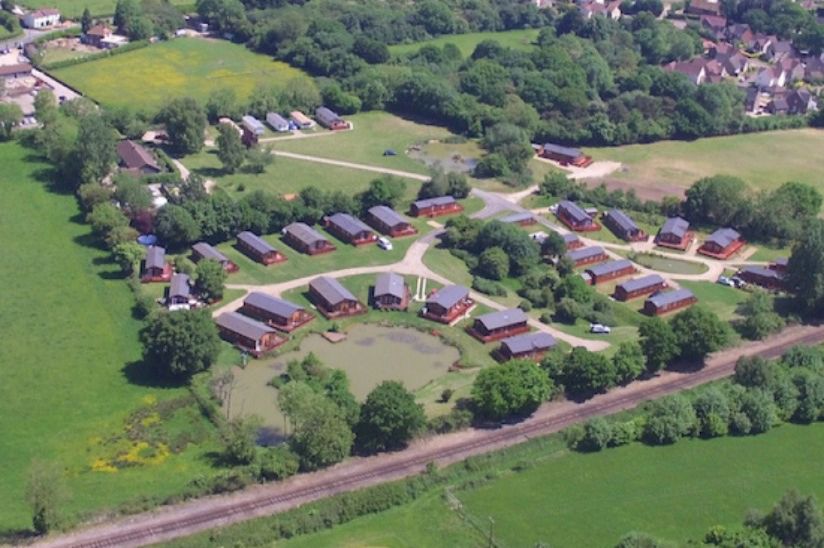 Yaxham Waters Holiday Park Yaxham Waters Holiday Park