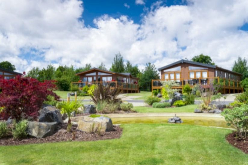 Malvern View Caravan Park- Lodges For Sale in Herefordshire Malvern View Caravan Park- Lodges For Sale in Herefordshire