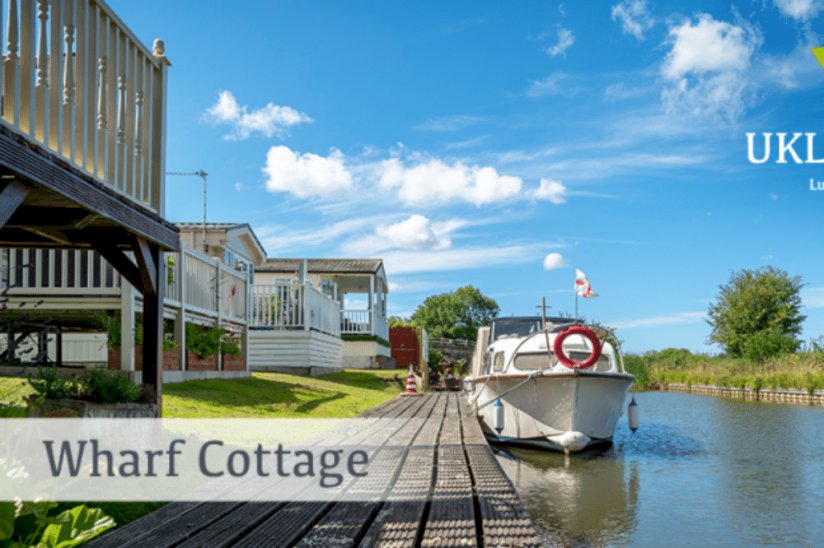 Wharf Cottage Holiday Park Boat Moorings Wharf Cottage Holiday Park Boat Moorings