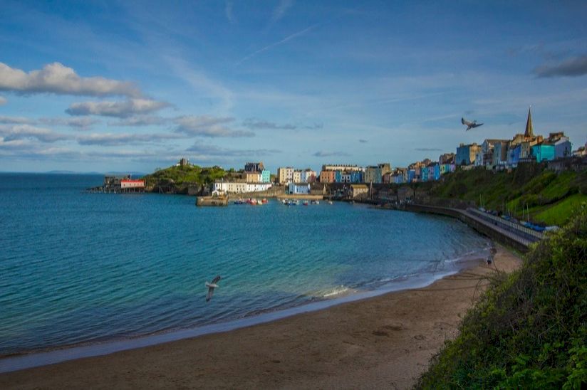 Shillingford Park, Pembrokeshire Shillingford Park, Pembrokeshire