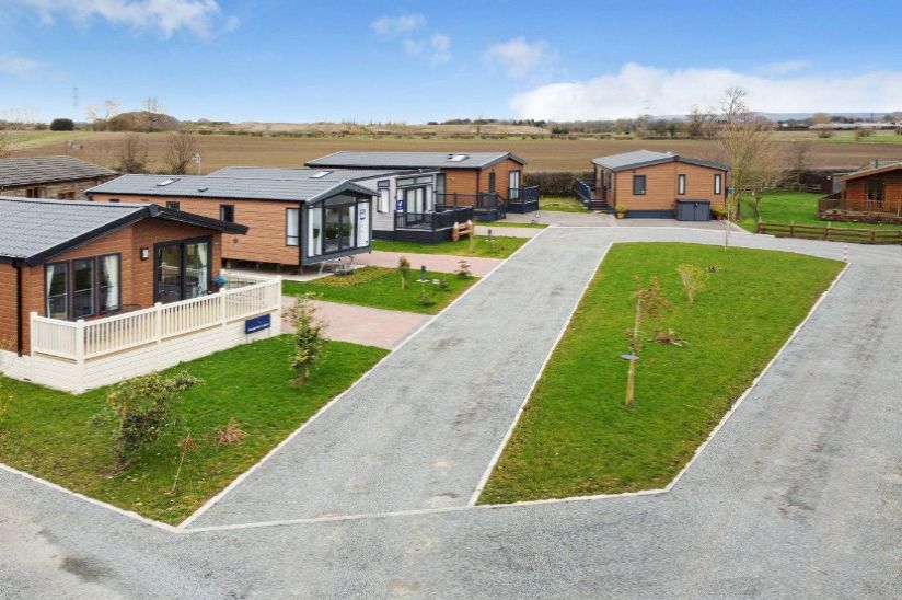 Oakwood Retreat Holiday Park Lodges Oakwood Retreat Holiday Park Lodges