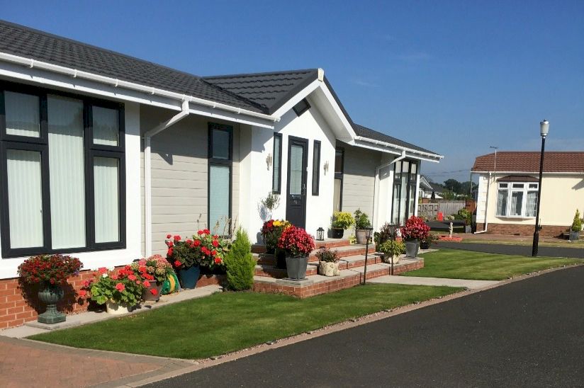 Grindley Brook Park- Park Homes For Sale in Shropshire Grindley Brook Park- Park Homes For Sale in Shropshire