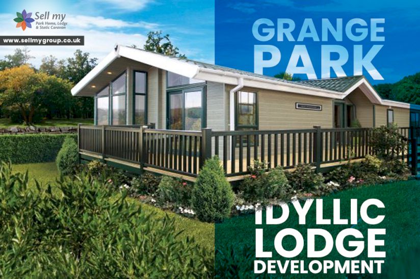 Grange Park in Lincolnshire - Lodges for sale Grange Park in Lincolnshire - Lodges for sale