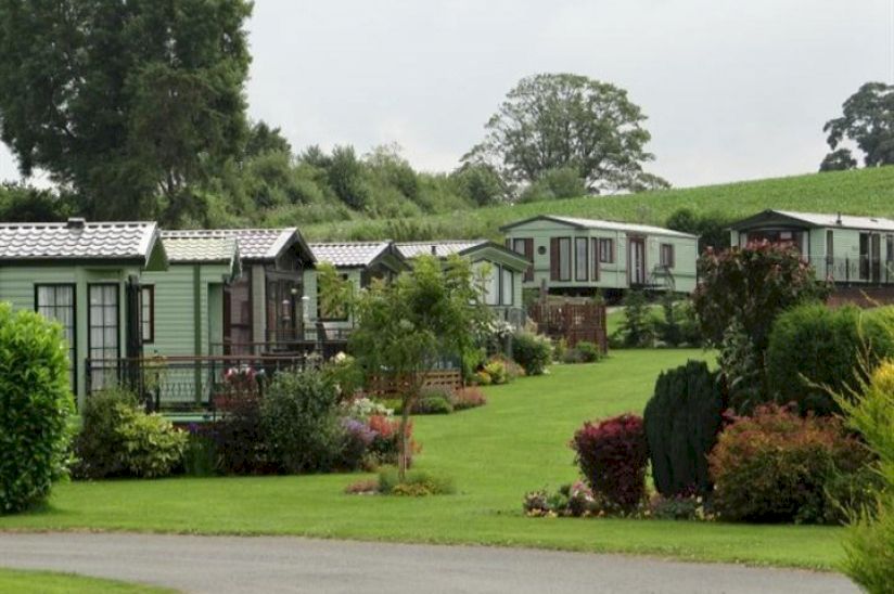 Bryn Vyrnwy Caravan Park