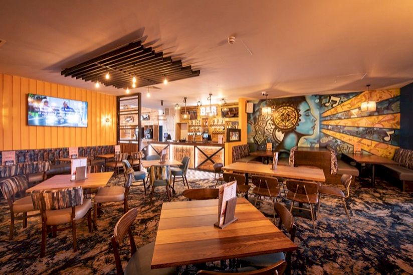 St Osyth Beach Holiday Park Restaurant Bar St Osyth Beach Holiday Park Restaurant Bar
