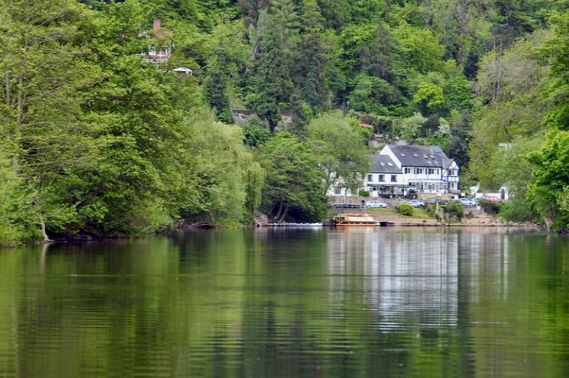Woodside Lodges Country Park