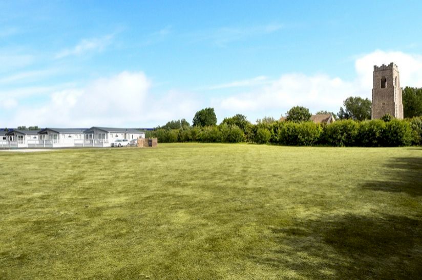Broadland Sands Holiday Park