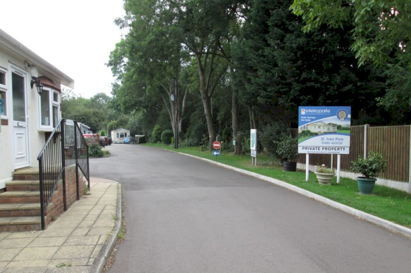 St. Ives Park Homes St. Ives Park Homes