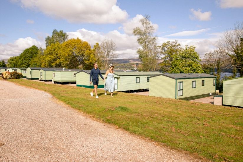 St Catherine's Caravan Park St Catherine's Caravan Park