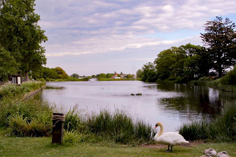 Fishers & Woodcot Caravan Parks Fishers & Woodcot Caravan Parks