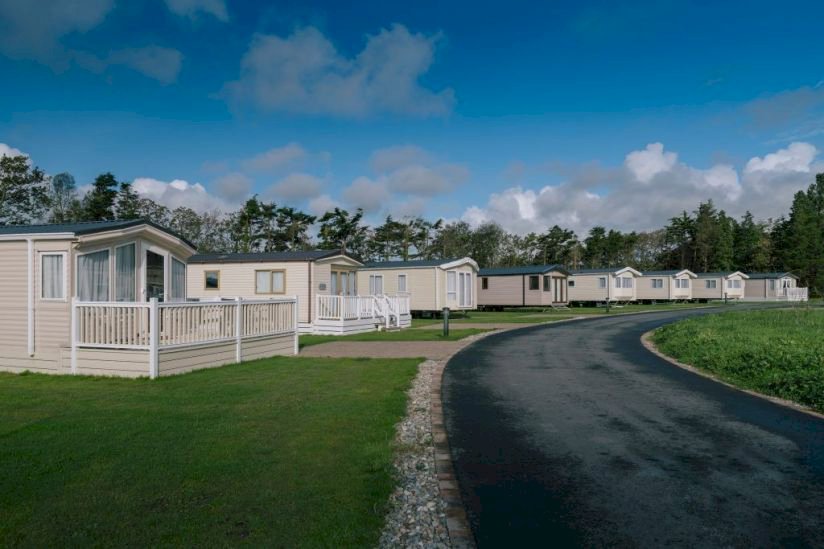 Ocean Heights Caravan Park Static Caravans For Sale, Gwynedd Ocean Heights Caravan Park Static Caravans For Sale, Gwynedd