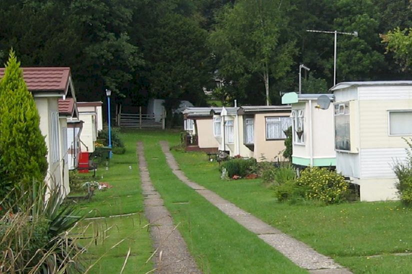 Horndean Park Homes For Sale, Hampshire Horndean Park Homes For Sale, Hampshire