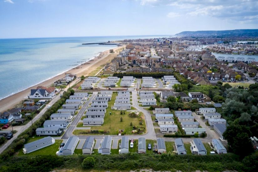 Pevensey Bay Holiday Park Static Caravans Pevensey Bay Holiday Park Static Caravans
