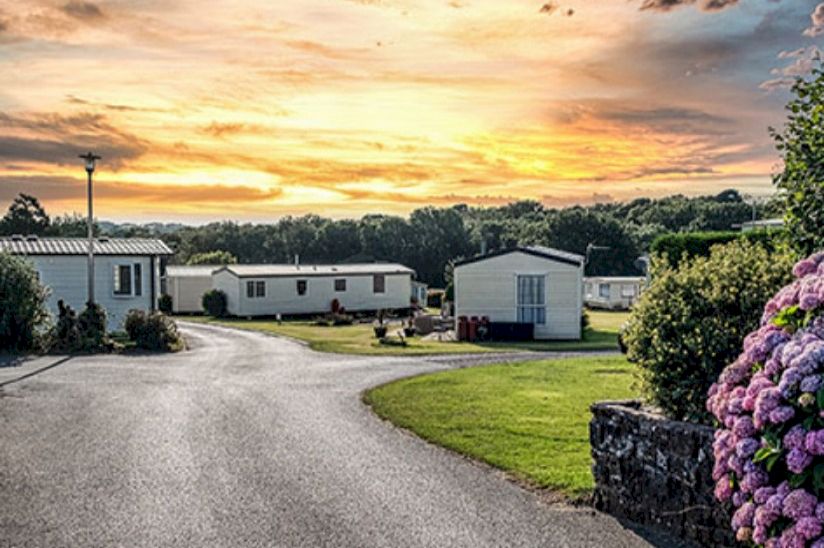 Wood Park Caravans