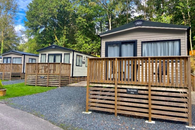 Black Beck Holiday Park- Static Caravans in Cumbria Black Beck Holiday Park- Static Caravans in Cumbria