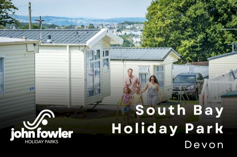 South Bay Holiday Park- Static Caravans in Devon South Bay Holiday Park- Static Caravans in Devon