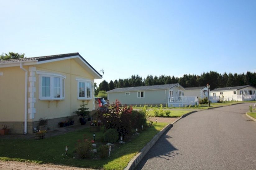 Riverview Country Park - Park Homes for Sale in Moray Riverview Country Park - Park Homes for Sale in Moray
