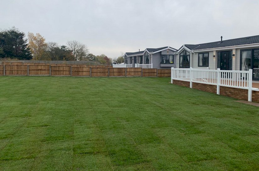 Woodlands Park Homes with Gardens For Sale, Kent Woodlands Park Homes with Gardens For Sale, Kent