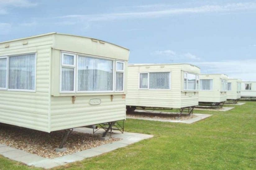 Golden Anchor Caravan Park Golden Anchor Caravan Park