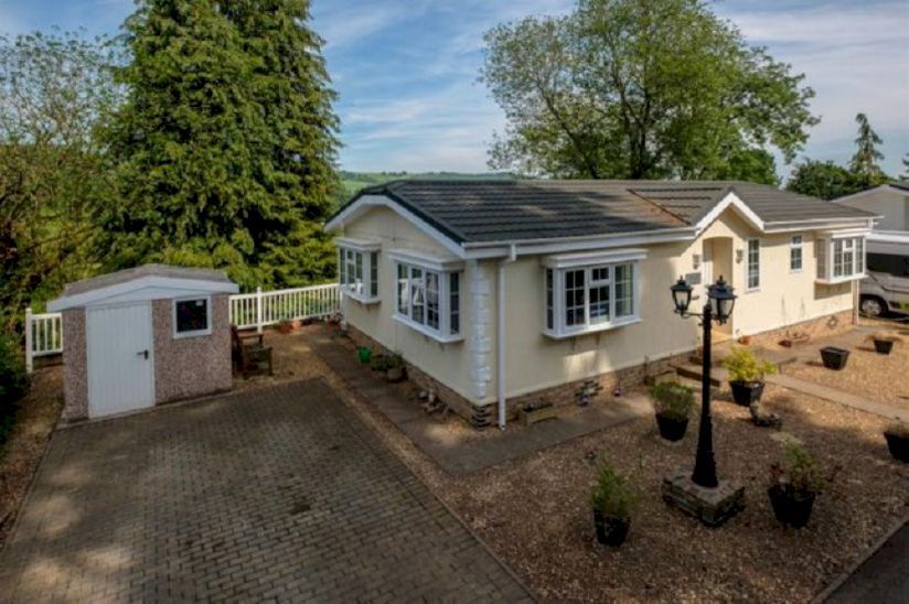 Norton Manor Estate Residential Park Homes For Sale, Wales Norton Manor Estate Residential Park Homes For Sale, Wales