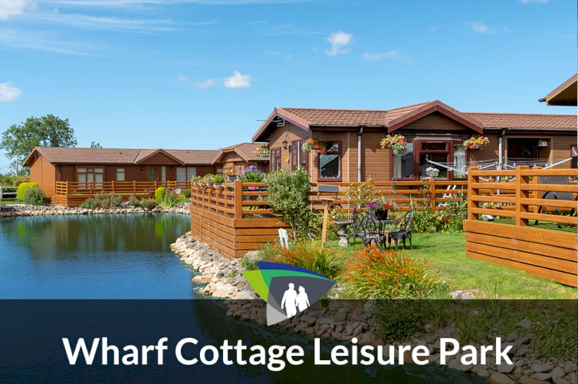Wharf Cottage Holiday ParkWharf Cottage Leisure Park Wharf Cottage Holiday ParkWharf Cottage Leisure Park