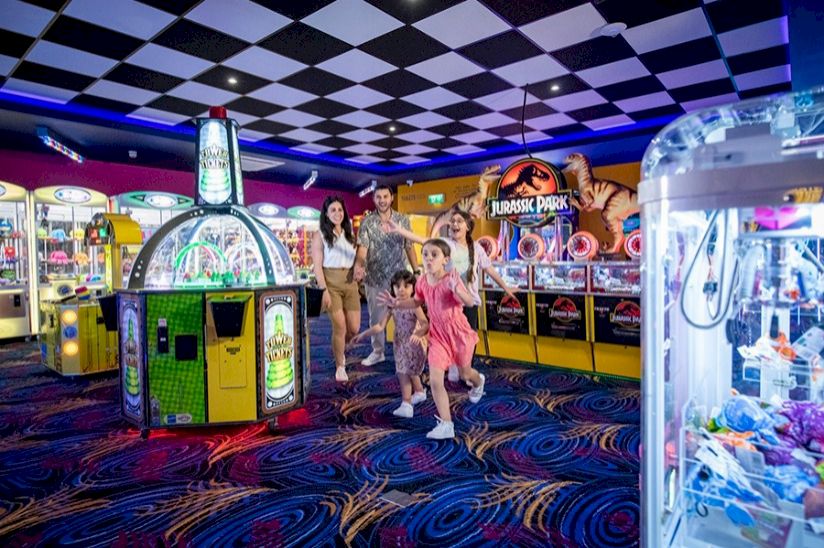 St Osyth Beach Holiday Park Arcades St Osyth Beach Holiday Park Arcades