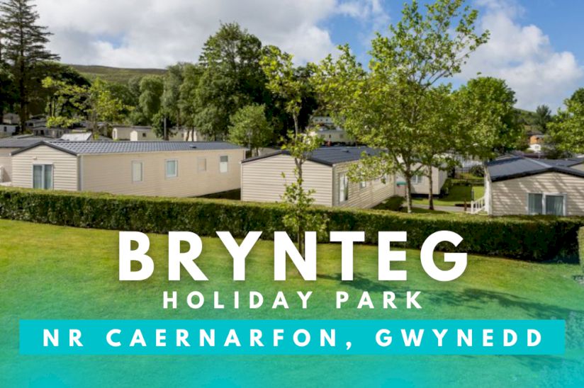 Brynteg Holiday Park- Static Caravans For Sale in Gwynedd Brynteg Holiday Park- Static Caravans For Sale in Gwynedd
