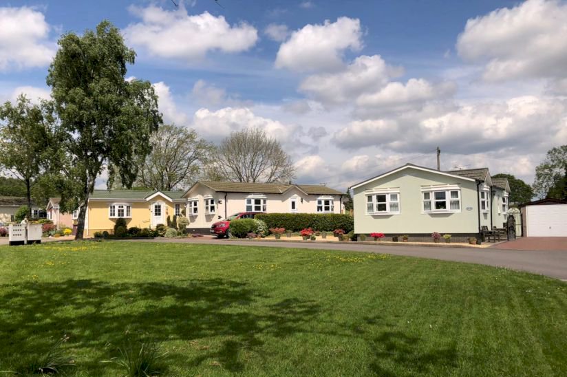 Brookfield Residential Park Homes For Sale, Derbyshire Brookfield Residential Park Homes For Sale, Derbyshire