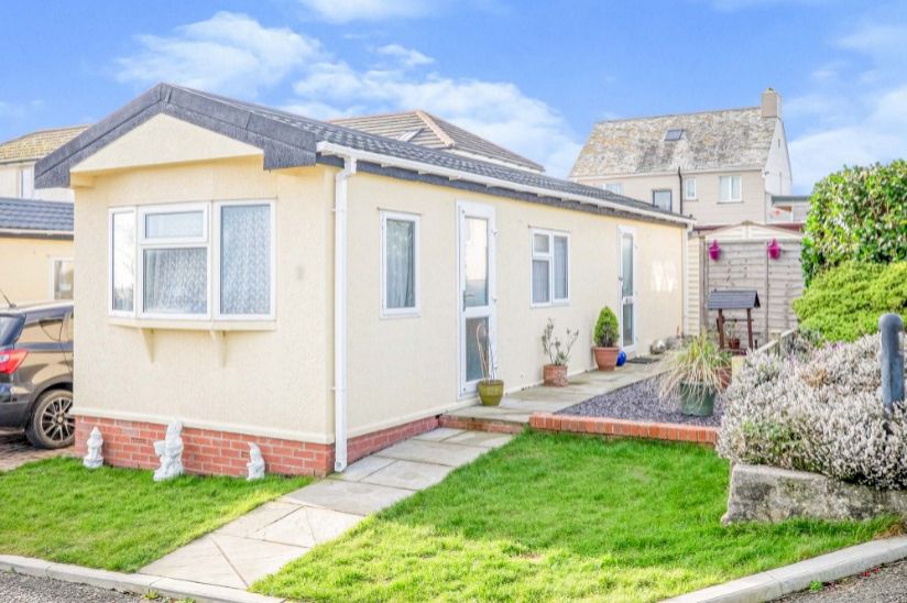 Delabole Park Home Delabole Park Home