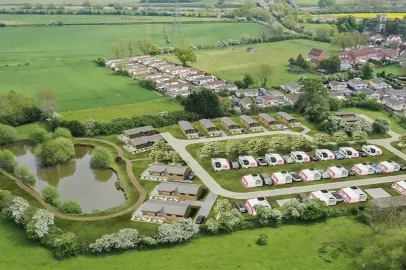 Lodges For Sale near Newark Lodges For Sale near Newark