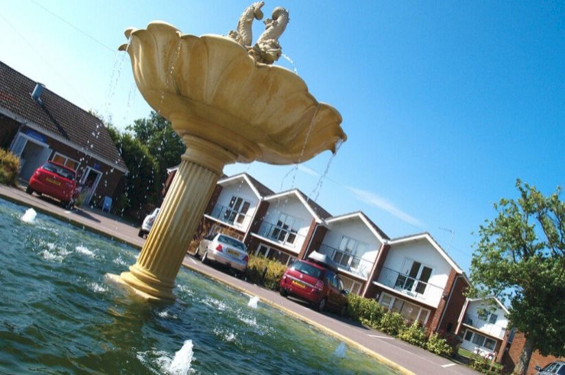 Waterside Park- Lodges For Sale in Suffolk Waterside Park- Lodges For Sale in Suffolk