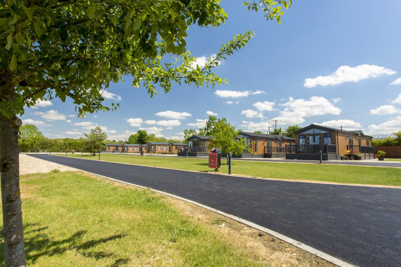 Lodges for sale Long Acres Park, Evesham Lodges for sale Long Acres Park, Evesham