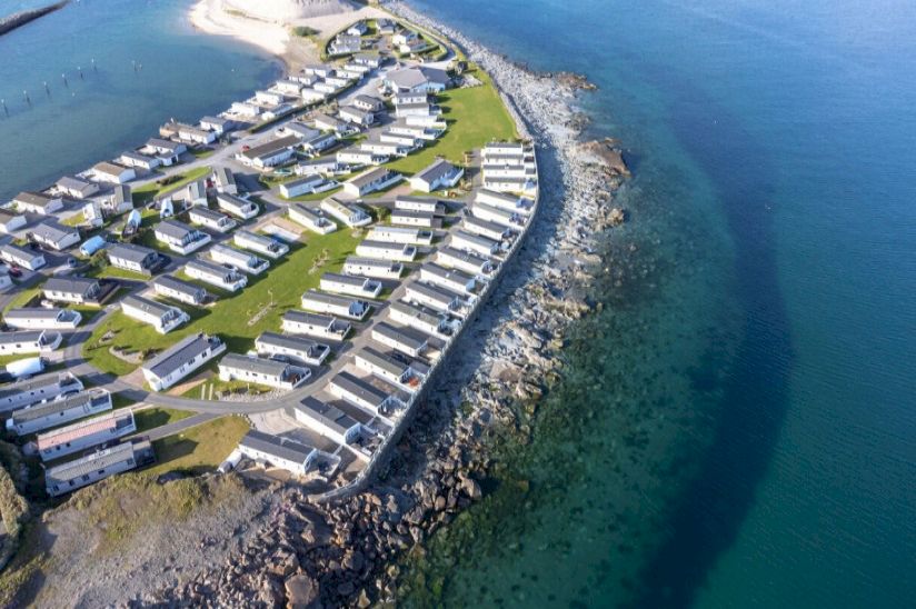 Gimblet Rock Holiday Park Gimblet Rock Holiday Park