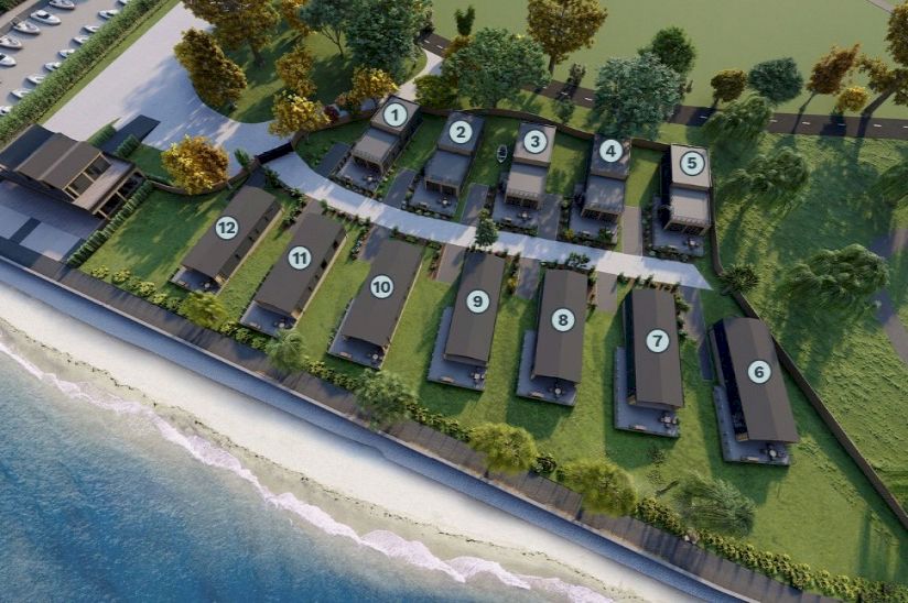 Blackwater Lodge Retreat