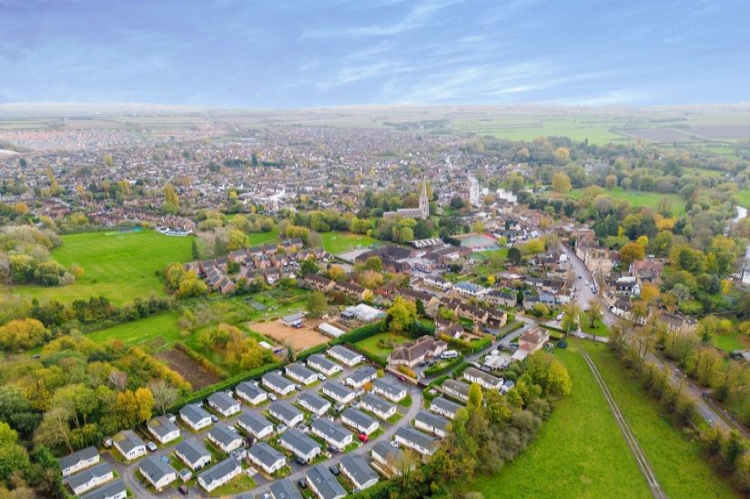 Park Lane Meadows - Park Homes for sale in Cambridgeshire Park Lane Meadows - Park Homes for sale in Cambridgeshire