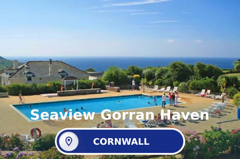 Seaview Gorran Haven - Lodges For Sale in Cornwall Seaview Gorran Haven - Lodges For Sale in Cornwall