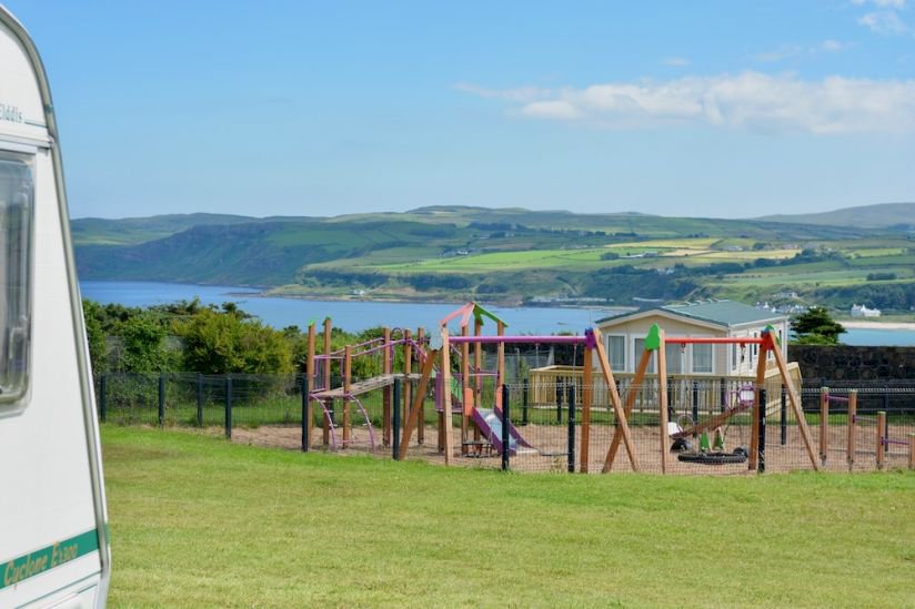 Causeway Coast Holiday Park Views Causeway Coast Holiday Park Views