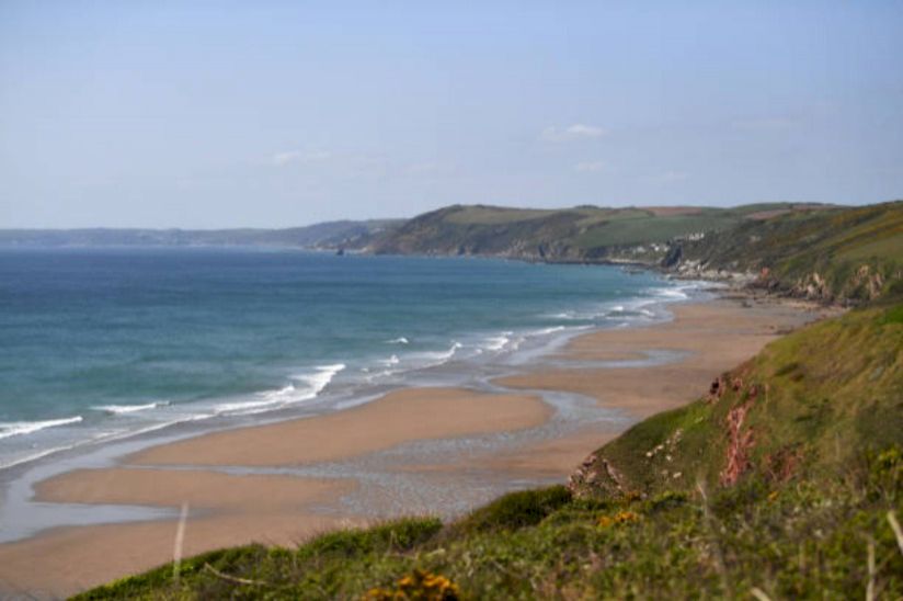 Whitsand Bay Fort Whitsand Bay Fort
