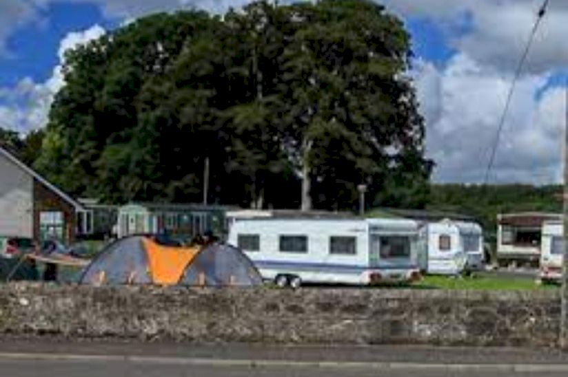 Muirkirk Caravan Site Muirkirk Caravan Site