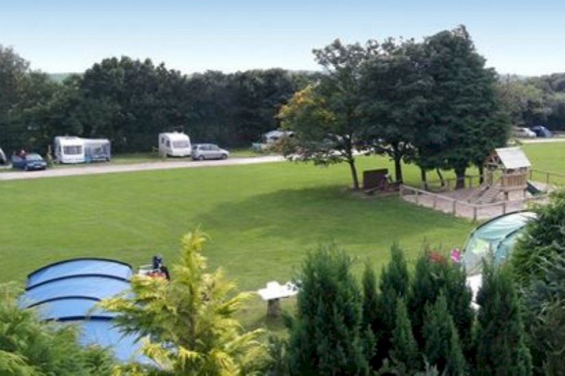 Yeatheridge Farm Caravan and Camping Park