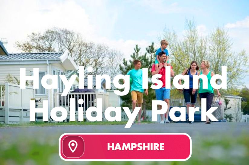 Hayling Island Holiday Park- Lodges For Sale in Hampshire Hayling Island Holiday Park- Lodges For Sale in Hampshire