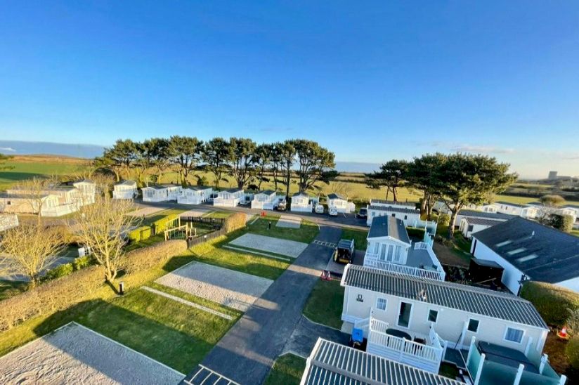 St Agnes Holiday Park- Static Caravans For Sale Cornwall St Agnes Holiday Park- Static Caravans For Sale Cornwall