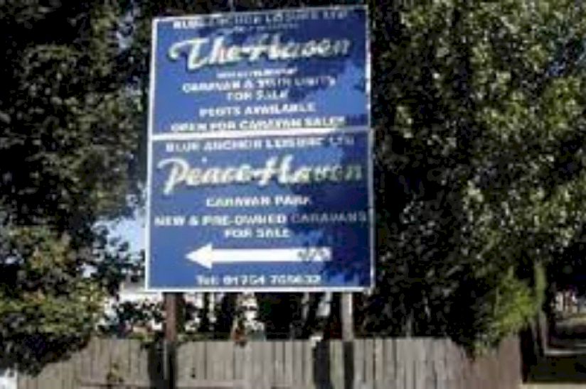 Peacehaven Caravan Site Peacehaven Caravan Site