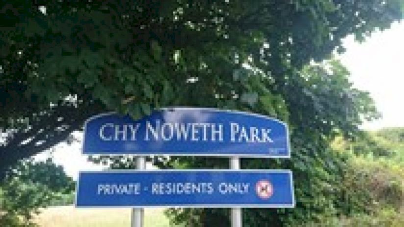 Chy Noweth Park Chy Noweth Park