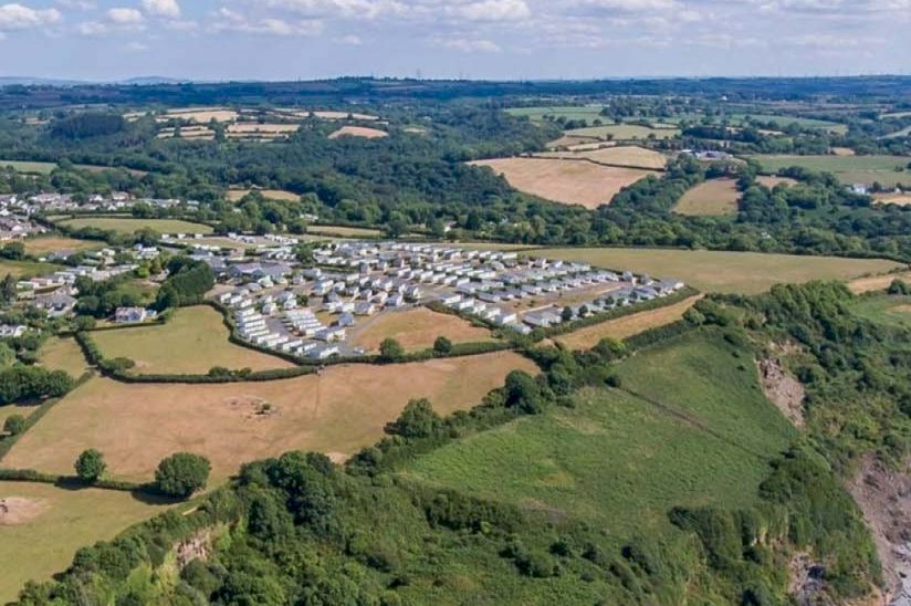 Meadow House Holiday Park - Lodges For Sale in Pembrokeshire Meadow House Holiday Park - Lodges For Sale in Pembrokeshire