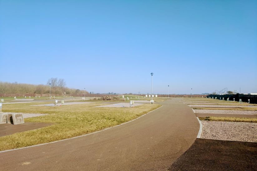 Woodlands Luxury Lodges Park