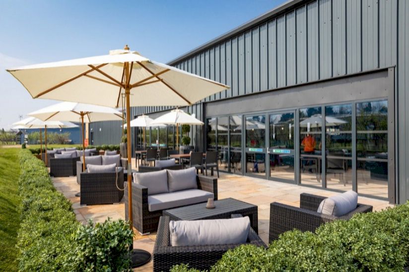 Broadland Sands Holiday Park Broadland Sands Holiday Park