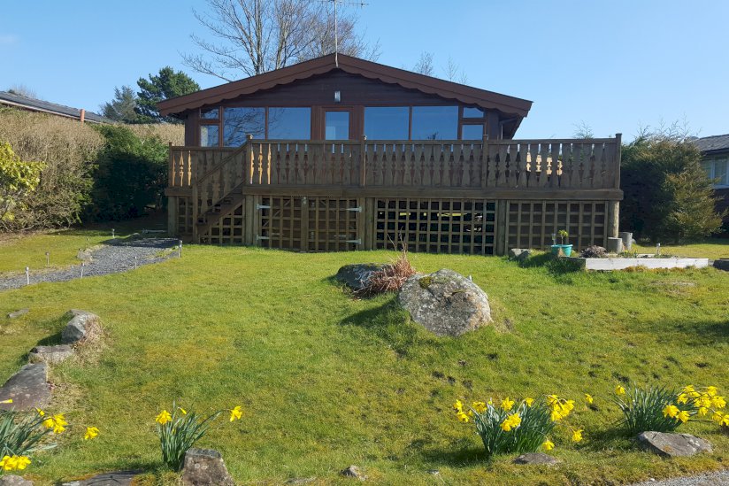 Trawsfynydd Leisure Village Cabins Trawsfynydd Leisure Village Cabins